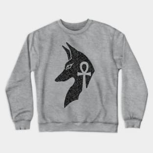 Anubis Crewneck Sweatshirt